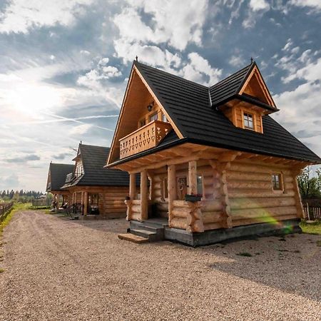 Chocholowskie Domki Exteriér fotografie