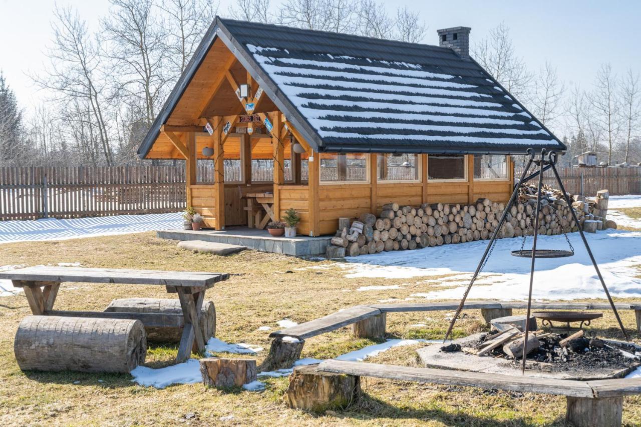 Chocholowskie Domki Exteriér fotografie